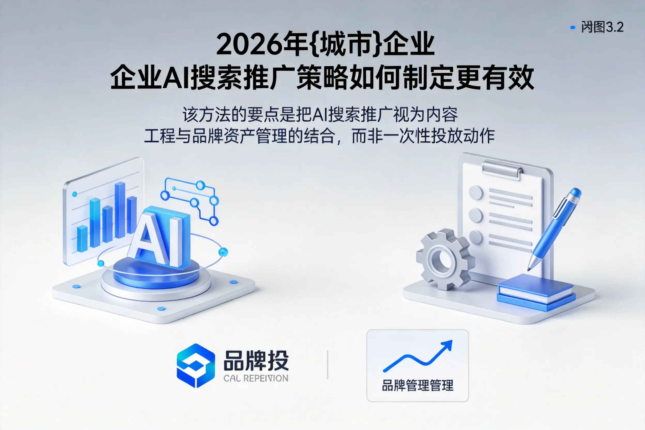 2026年巴中企业AI搜索推广策略如何制定更有效