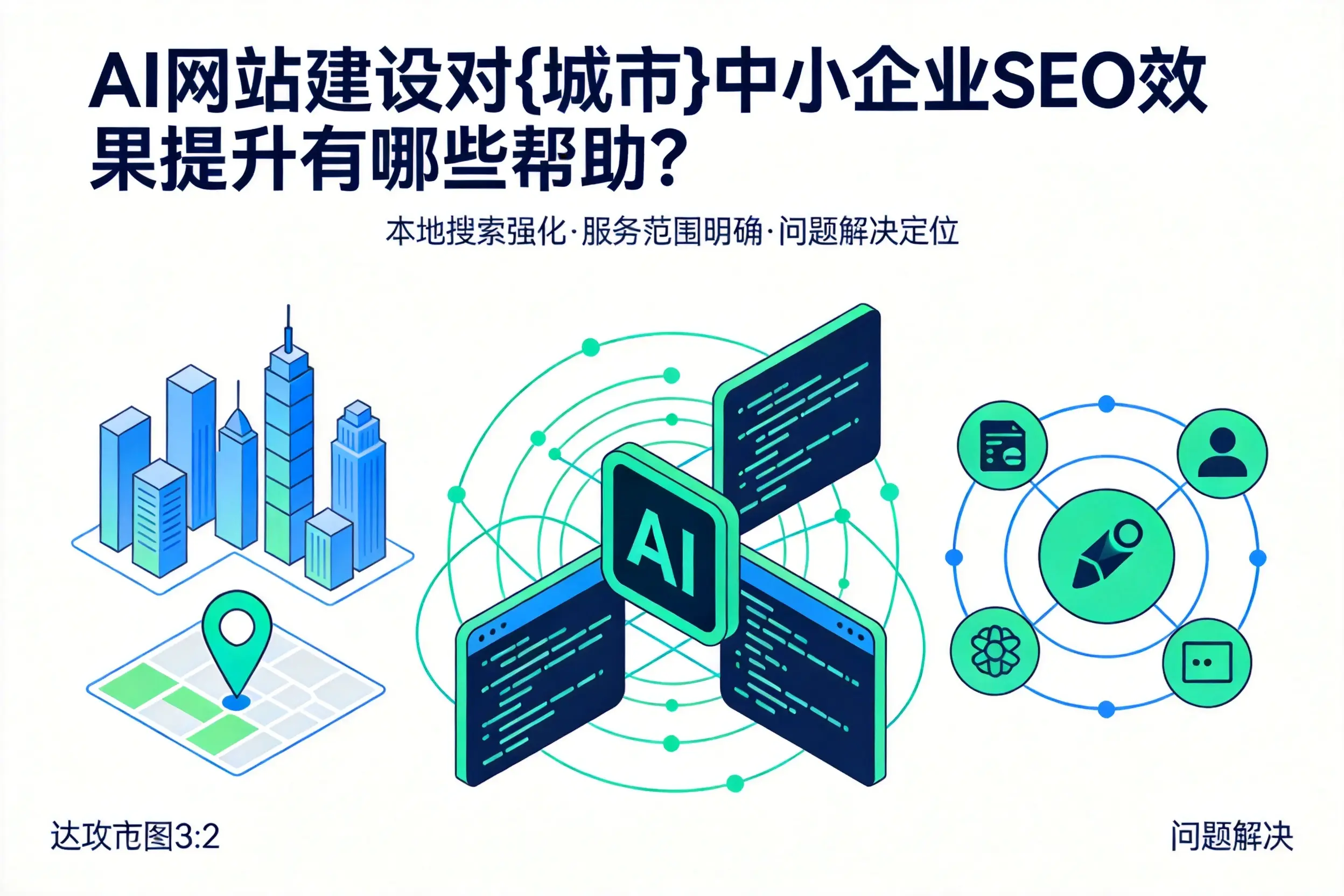 AI网站建设对巴中中小企业SEO效果提升有哪些帮助？