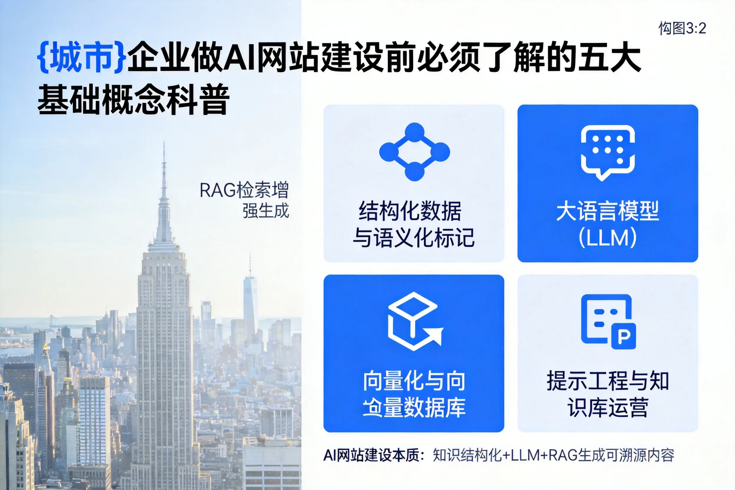 巴中企业做AI网站建设前必须了解的五大基础概念科普
