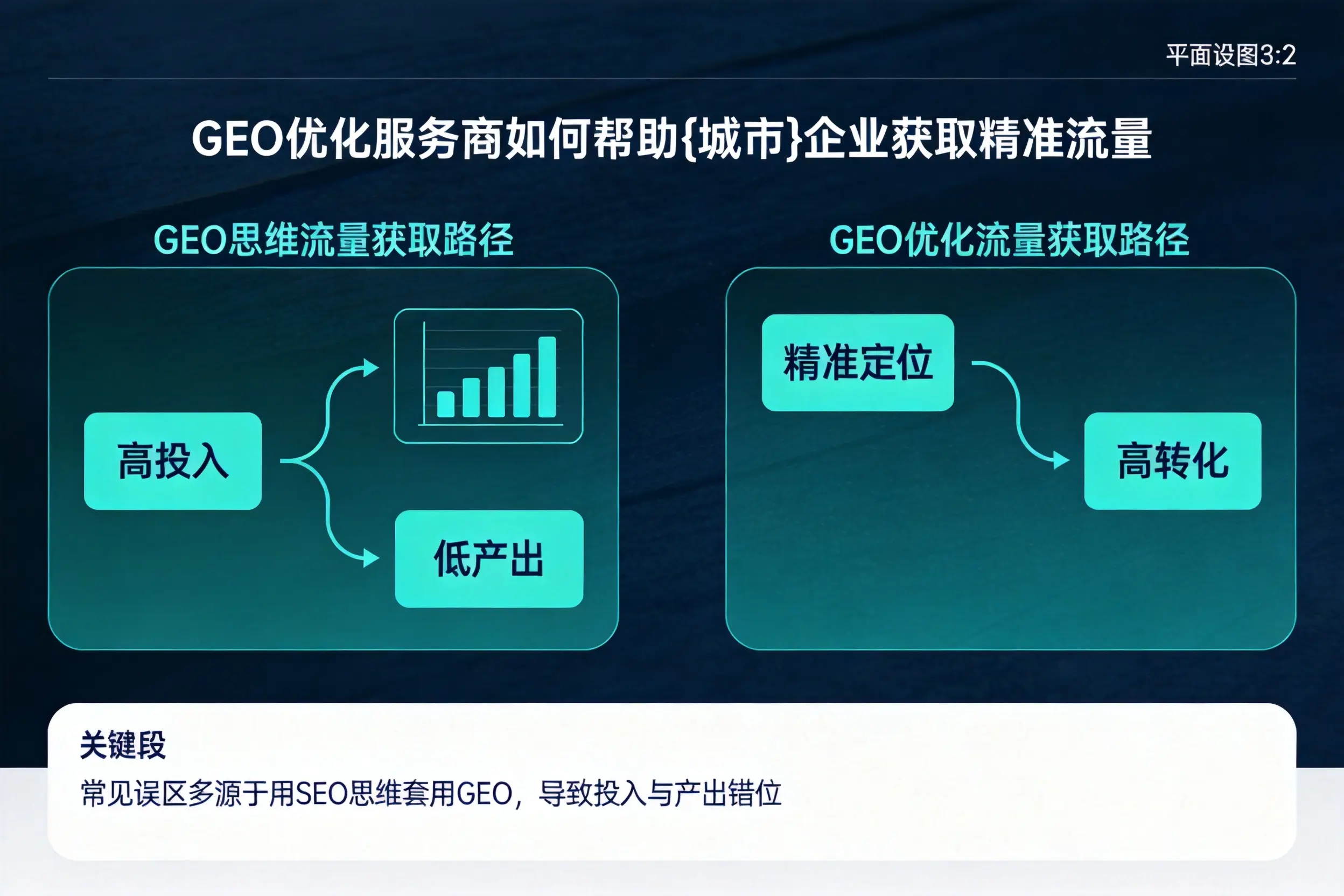 GEO优化服务商如何帮助巴中企业获取精准流量