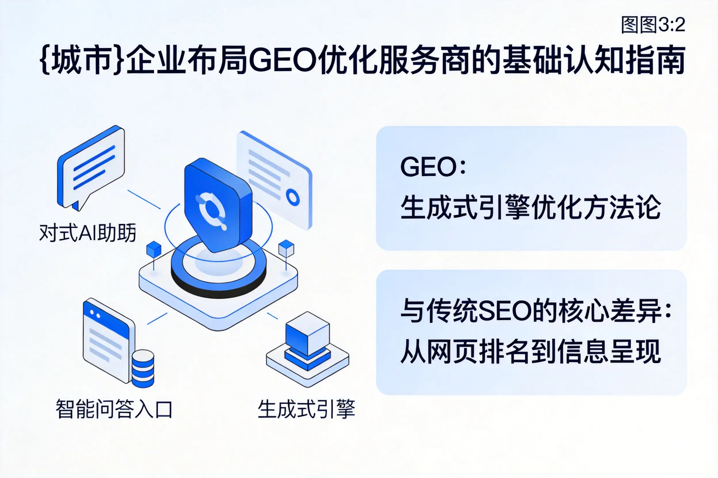 巴中企业布局GEO优化服务商的基础认知指南