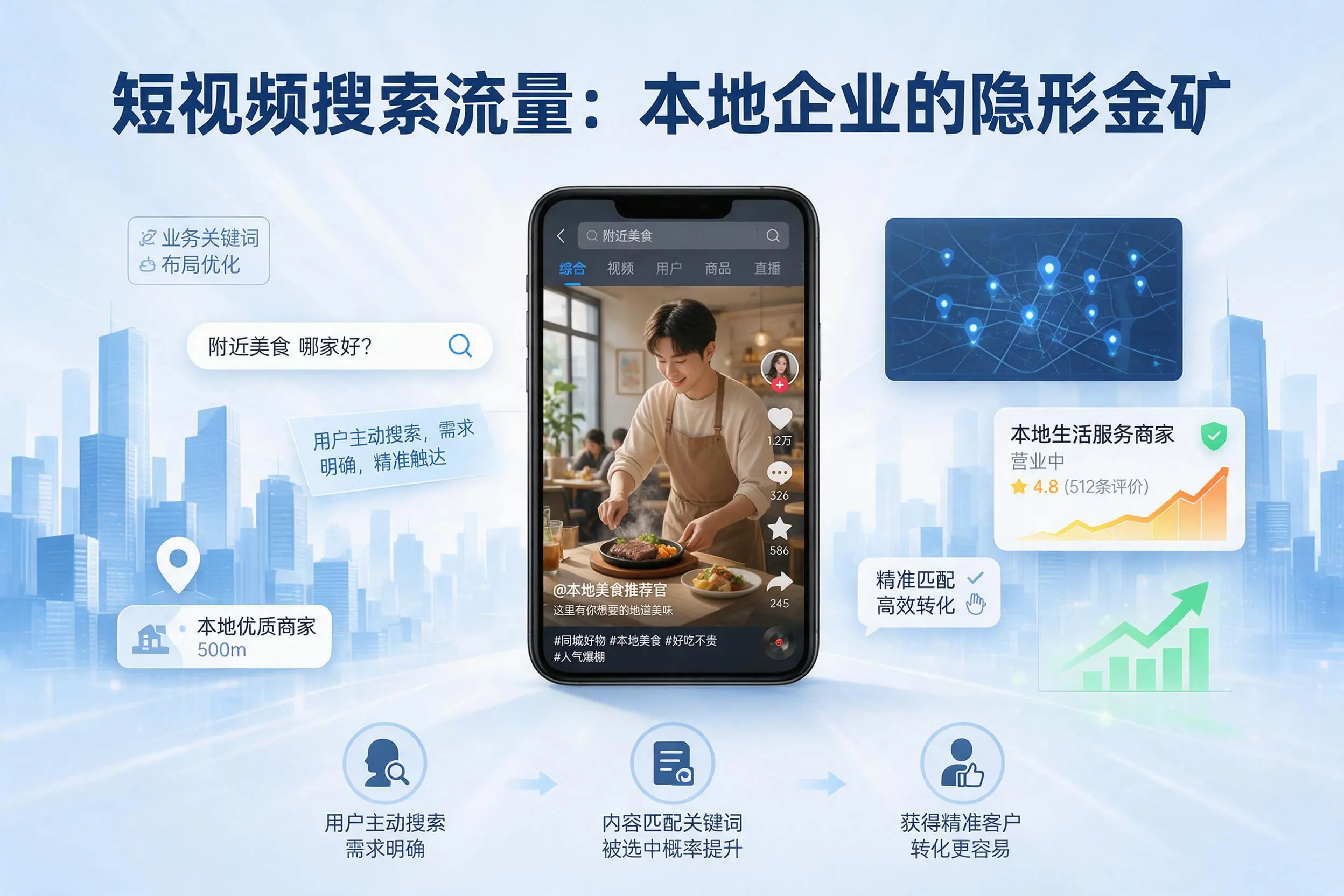 巴中企业为何要做短视频代运营？流量逻辑与转化路径解析